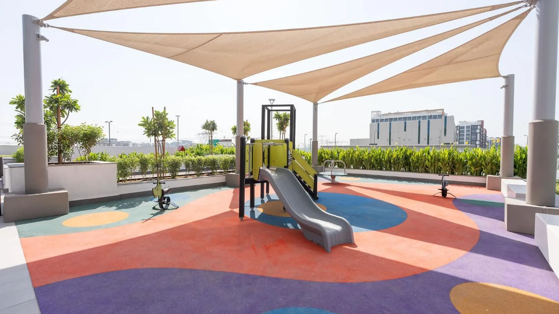 Homey Studio Apartment Perfect For 2 At Azizi Riviera 46 Dubai 0*,  United Arab Emirates