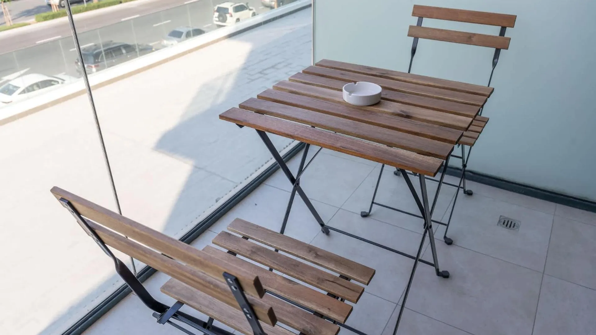 Homey Studio Apartment Perfect For 2 At Azizi Riviera 46 Dubai Emirados Árabes Unidos